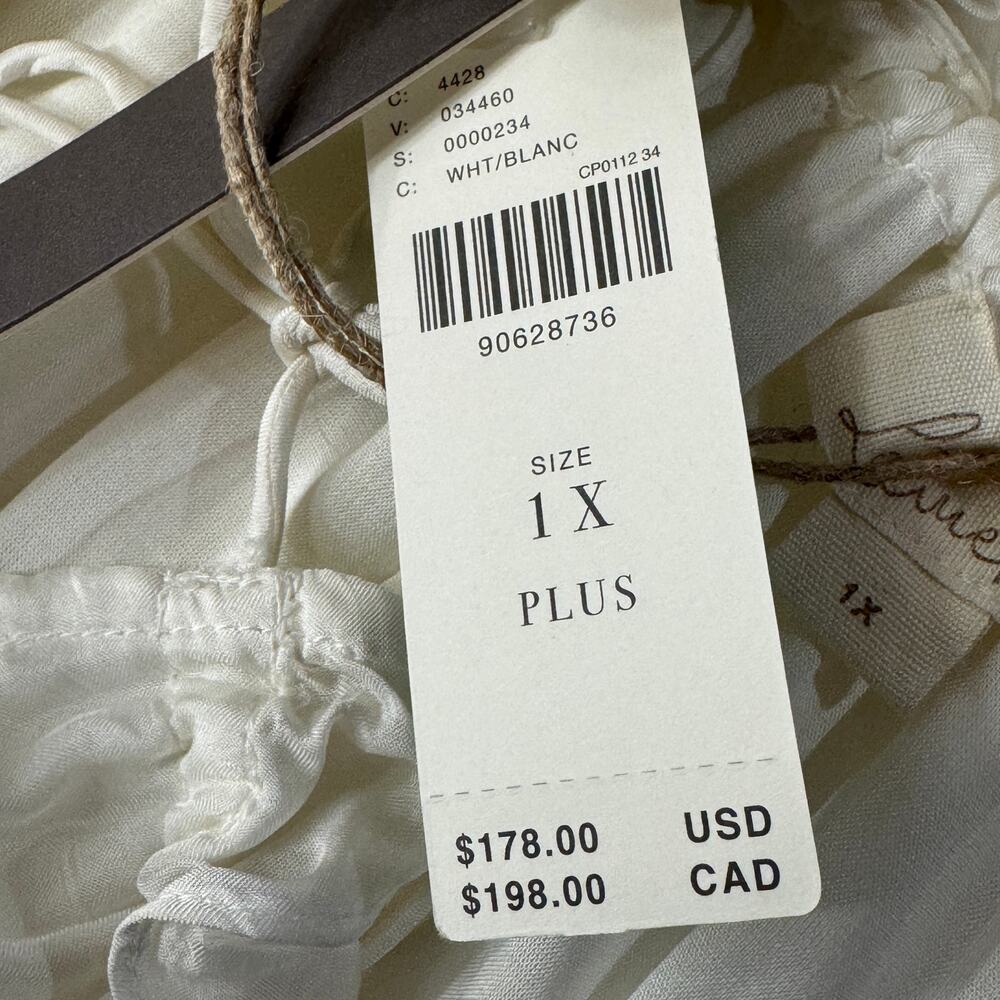 Anthropologie Let Me Be 1X-Large Halter Mini Dress Tiered Tie Shoulder Ruffled - Picture 14 of 16